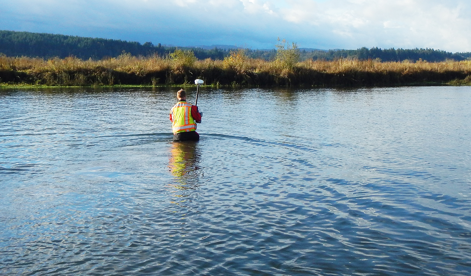 Habitat Restoration Surveys Statewide Land Surveying